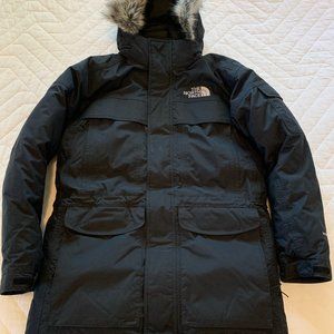 The North Face Men's Hyvent Goose Down Parka